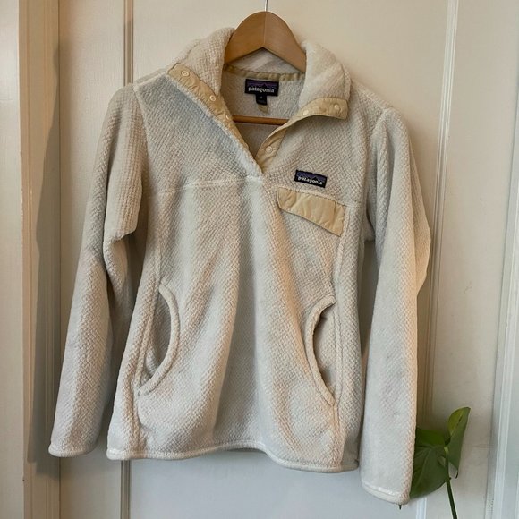 Patagonia Women's Re-Tool Snap-T Pullover Jacket XS EUC - Picture 3 of 8